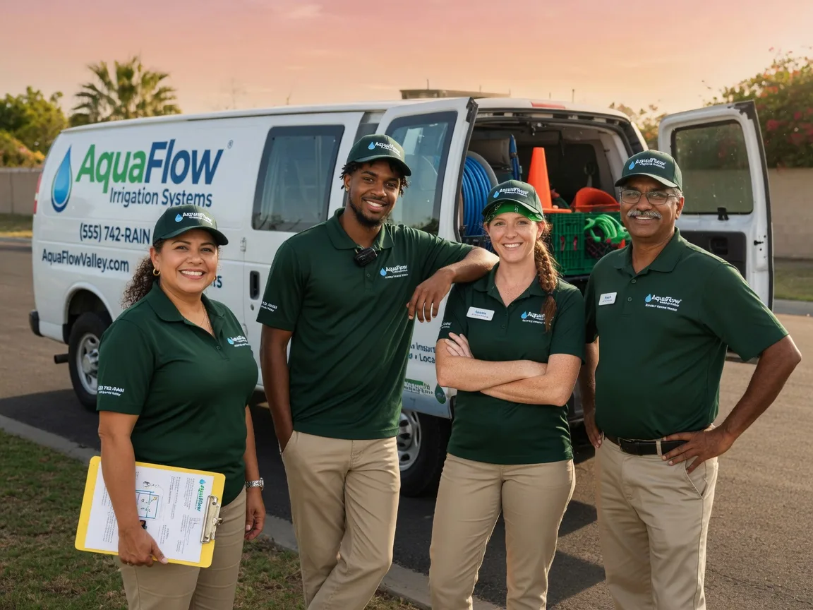 Irrigation Installation company in Trout Creek, MI