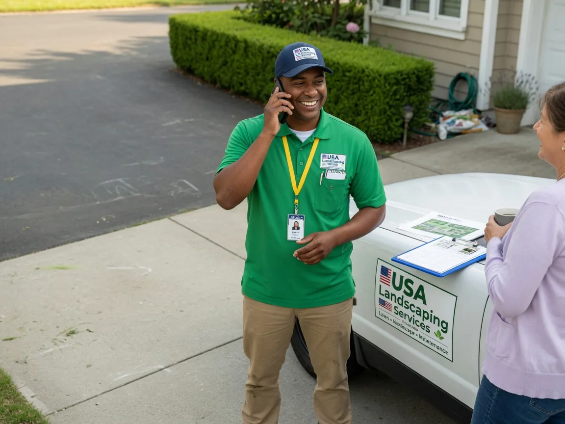 Lawn Care Trout Creek, MI FAQs